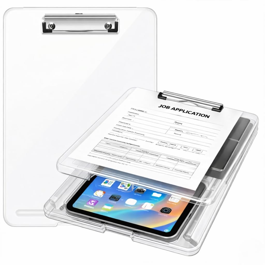 Storage Clip Board