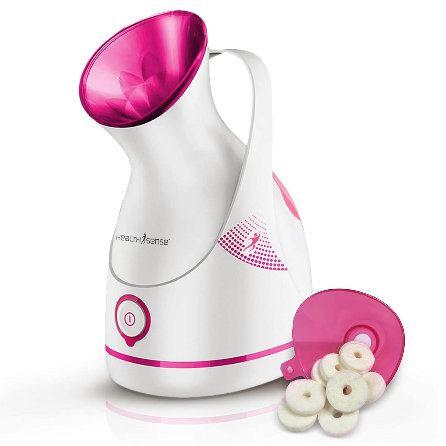 Face steamer