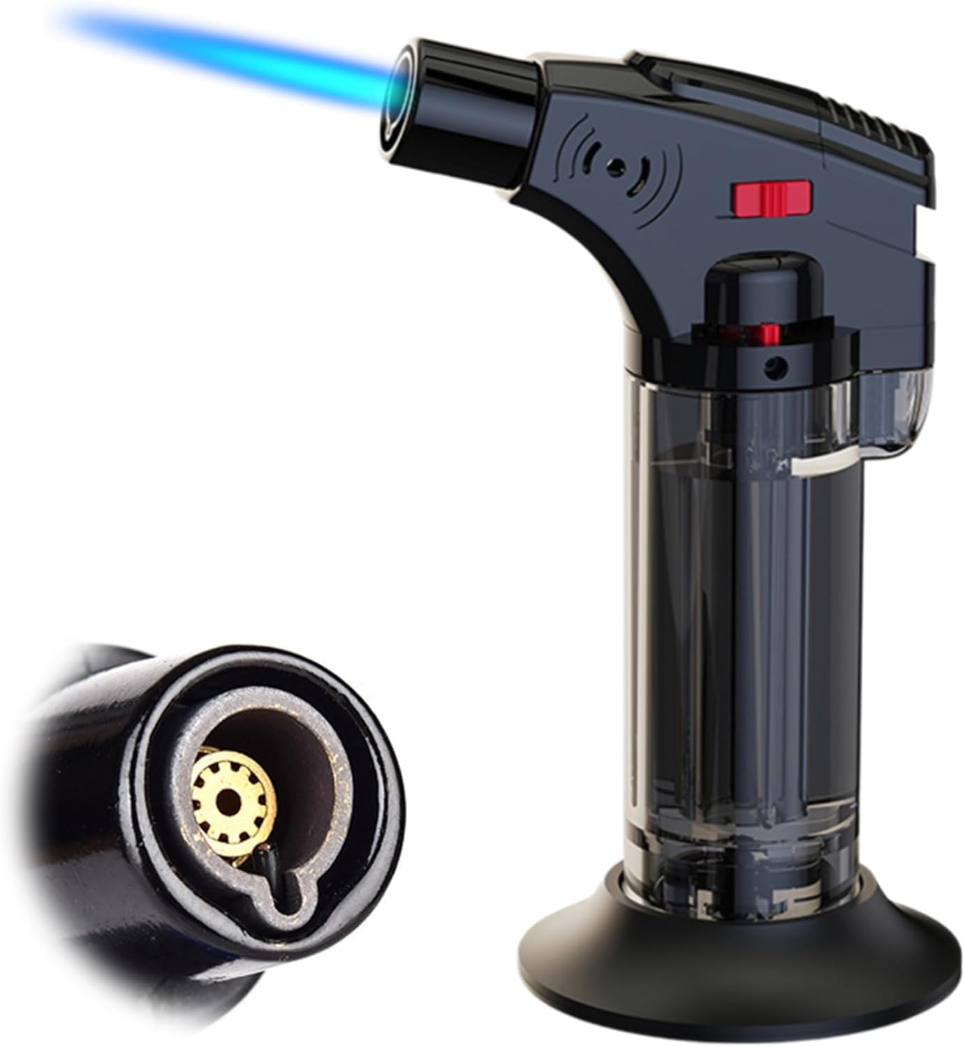 Refillable Butane Gas Lighter