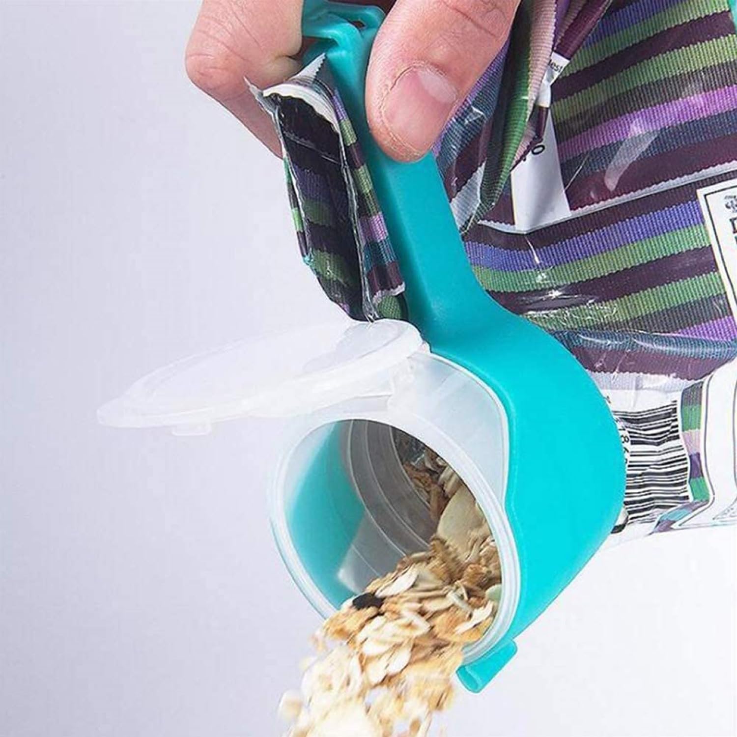 Sealing Clips with Cap