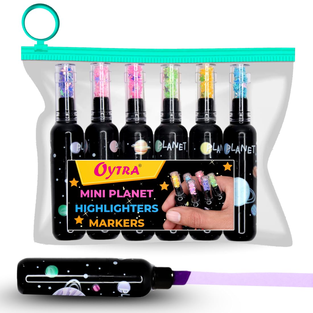 Bottle Shaped Highlighter