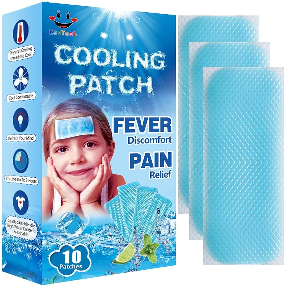 Cooling Patches