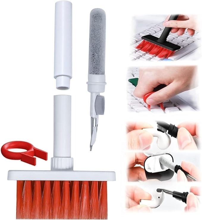 5-in-1 Multi-Function Laptop Cleaning Brush
