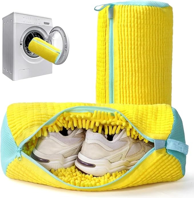 Shoe Washing Bag