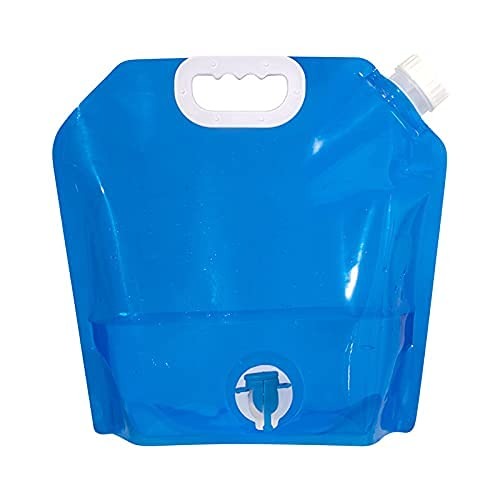 Collapsible Water Storage Tank