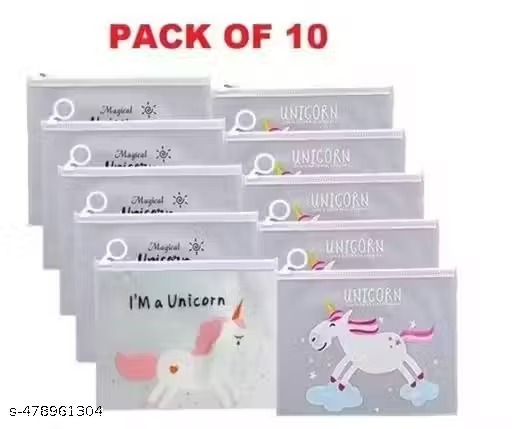 Stationery Zip Pouch