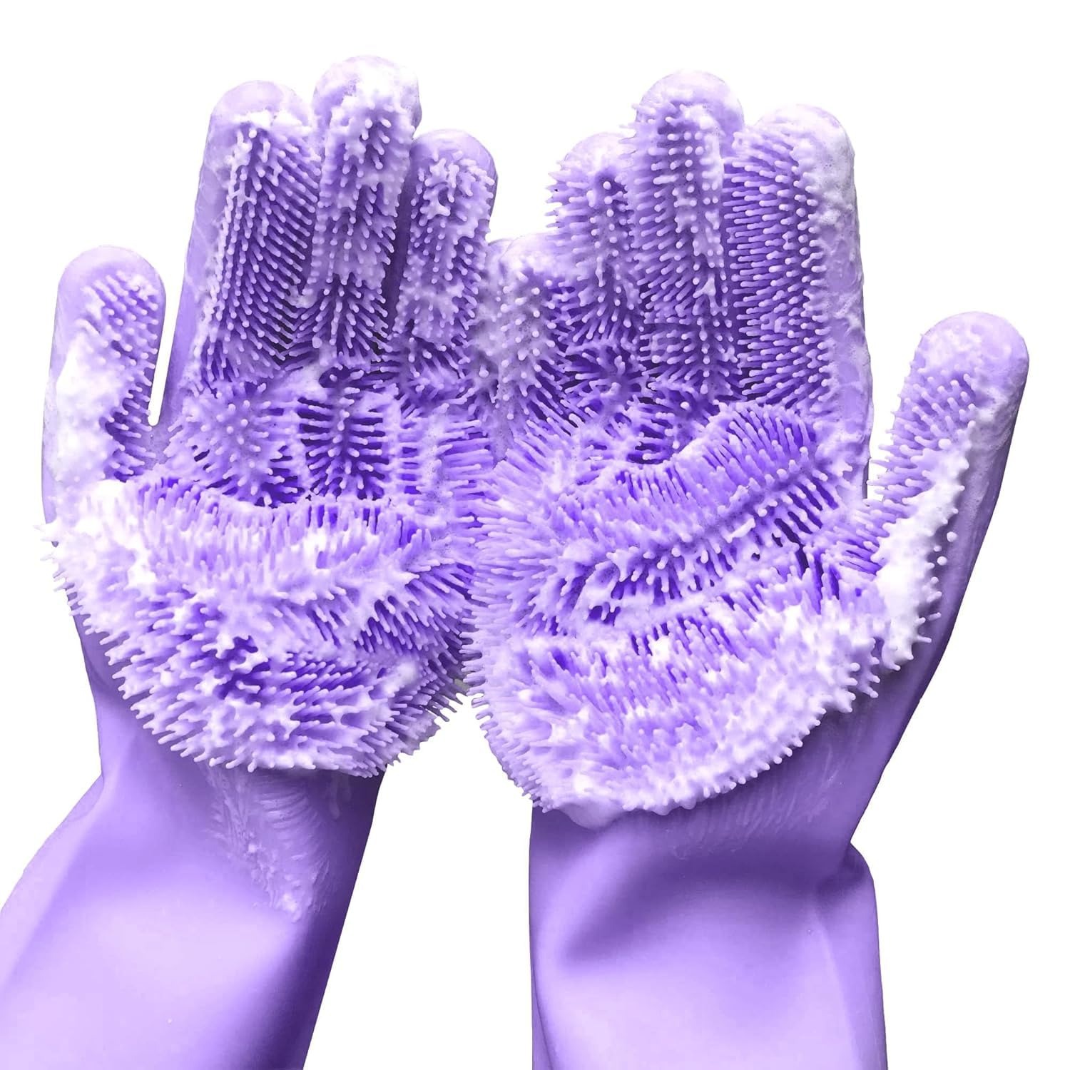 Silicon Gloves