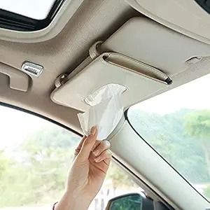 Car Tissue Holder