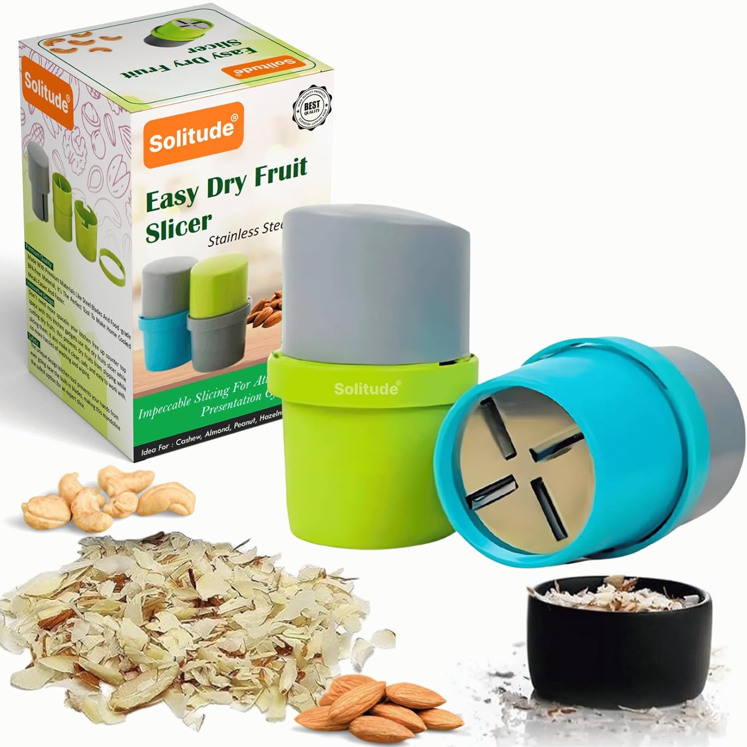 Dry Fruit Slicer