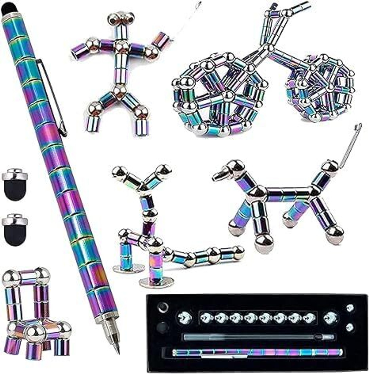 magnetic toy pen