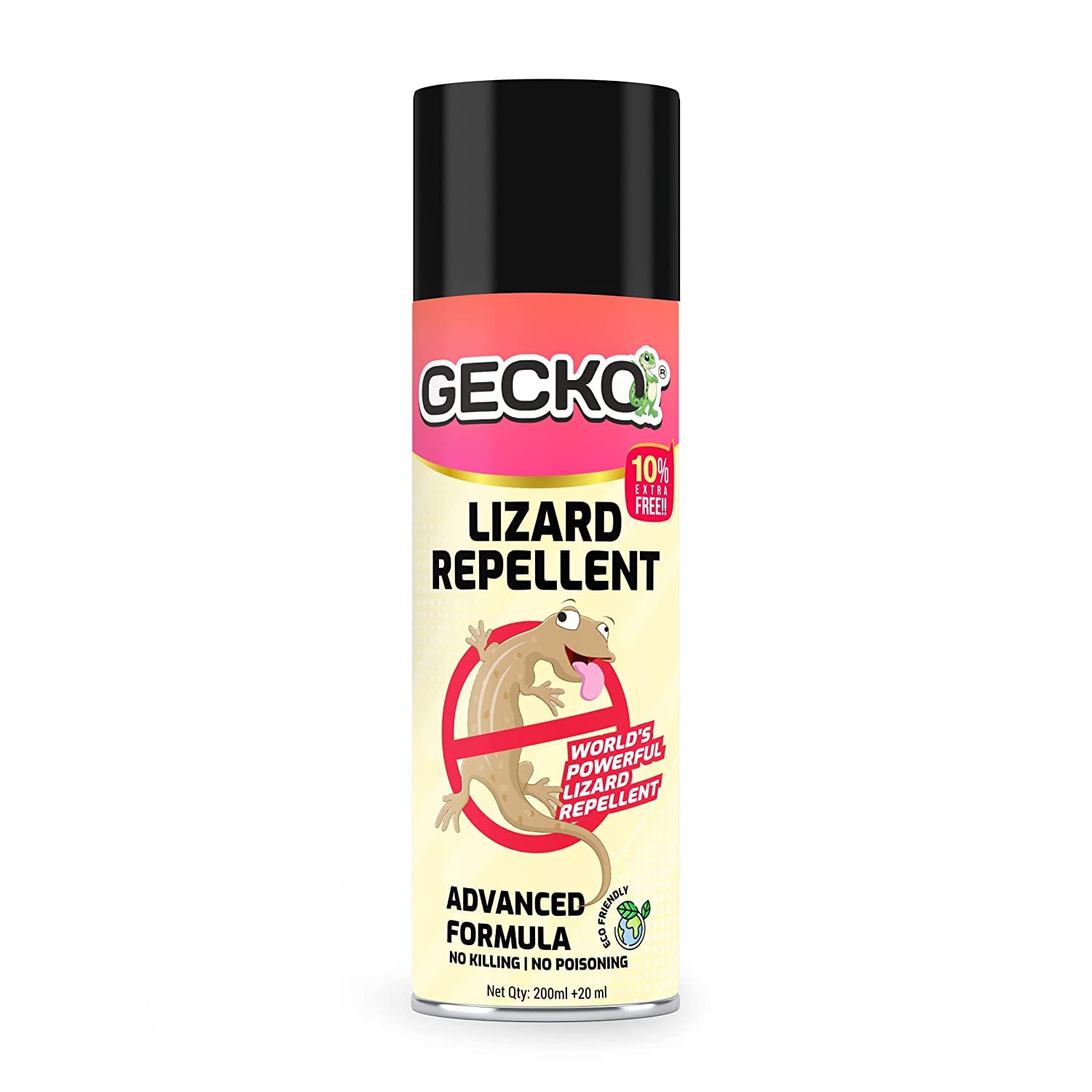 Lizard Repellent Spray