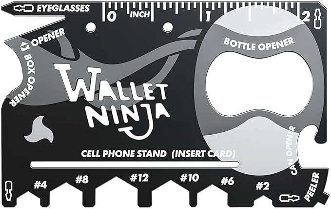 Wallet Ninja