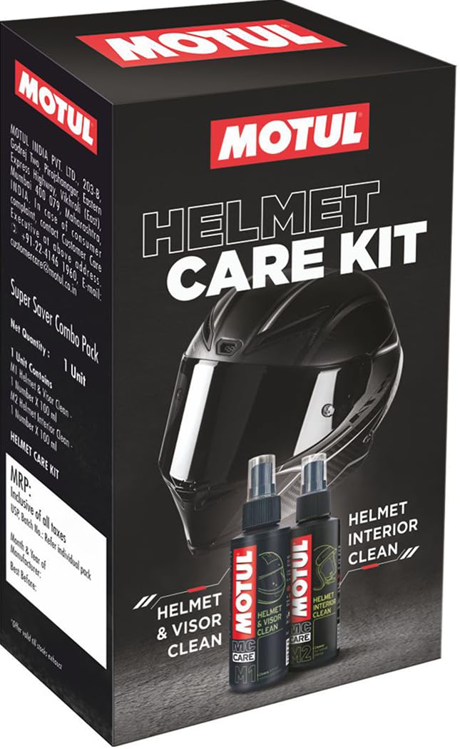 Helmet Cleaner Spray
