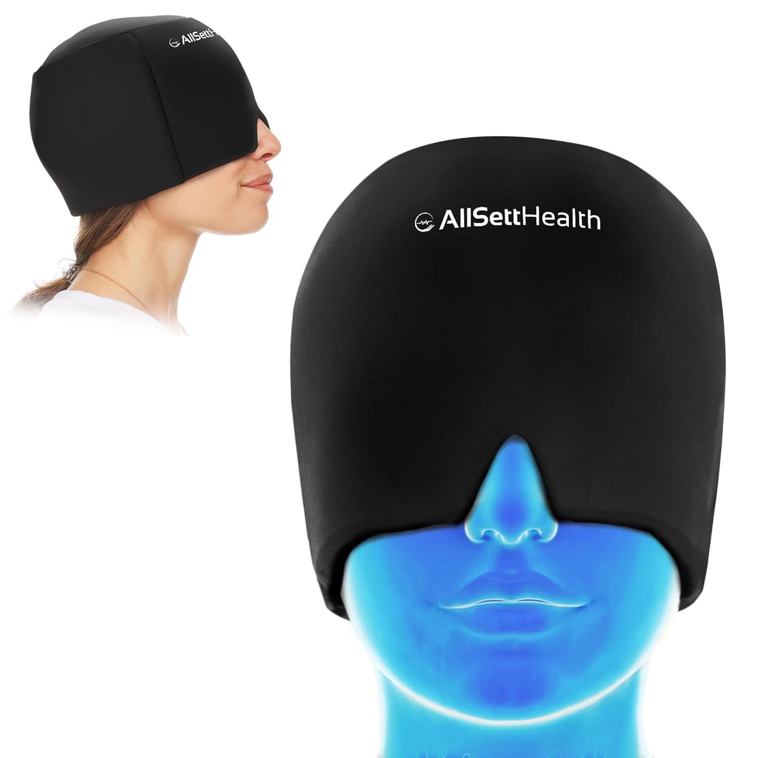 Migraine Relief Cap