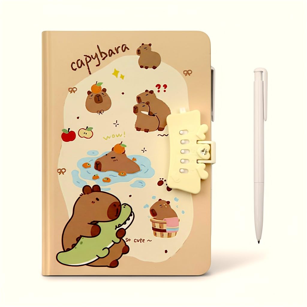 Password Lock Diary
