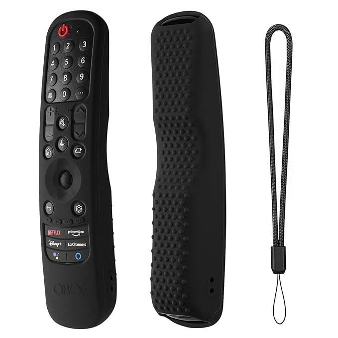 TV Remote Cover