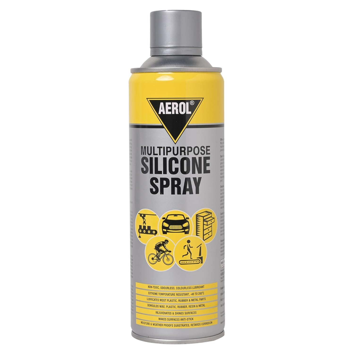 Lubricant Spray
