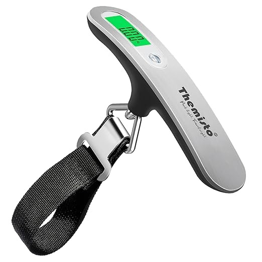 Digital Weighing Scale